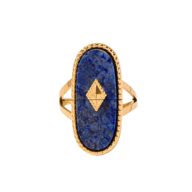 GAL - Anillo abierto de Acero Inoxidable