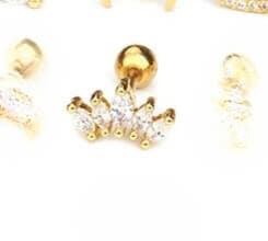 FARA - Mini de Acero Inoxidable Quirúrgico